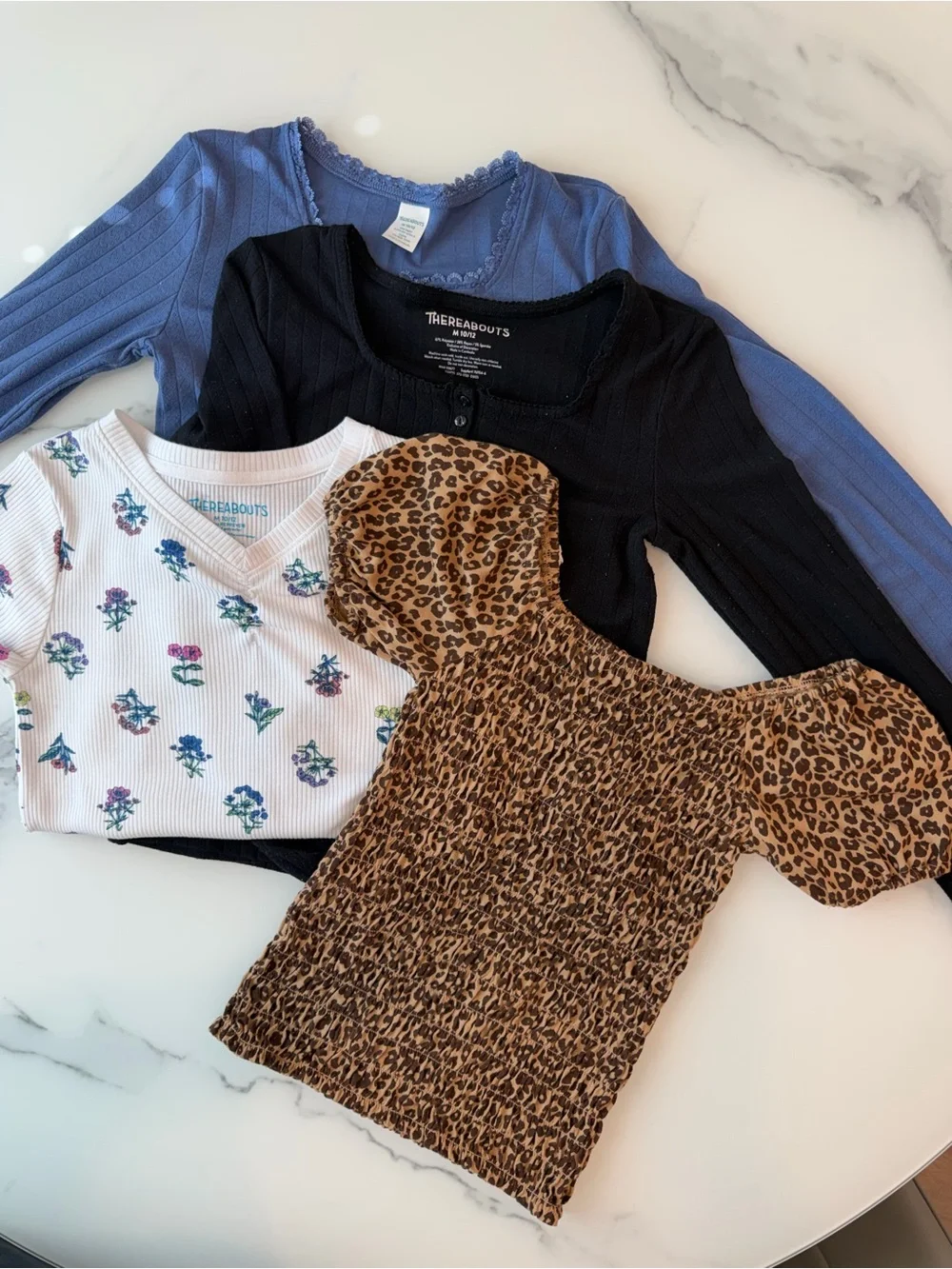 Girls Fall 11-Piece Capsule | Size 10/12 | Gap, Nordstrom, Topshop & Full Tilt